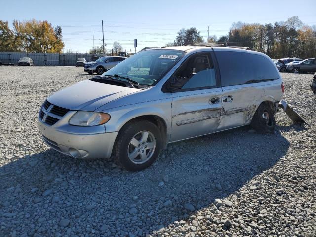 2007 Dodge Grand Caravan SXT