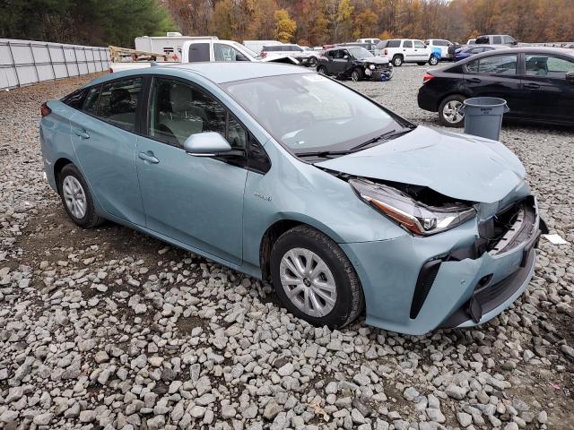 JTDKARFU4K3082370 Toyota Prius  4