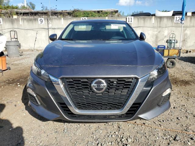  NISSAN ALTIMA 2022 Вугільний