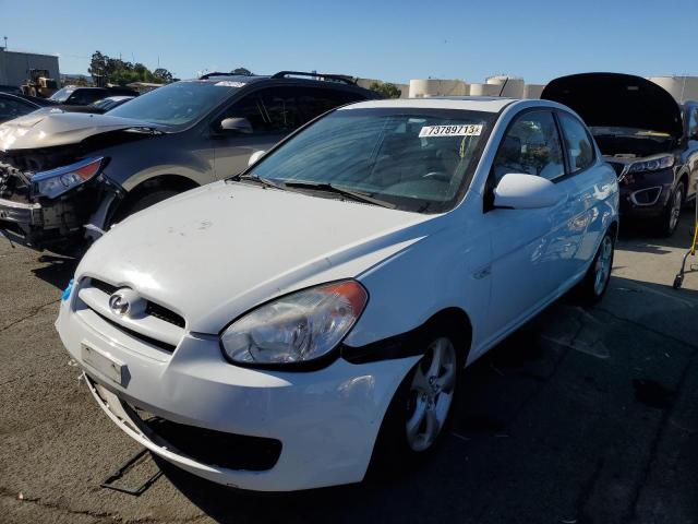 2008 Hyundai Accent SE