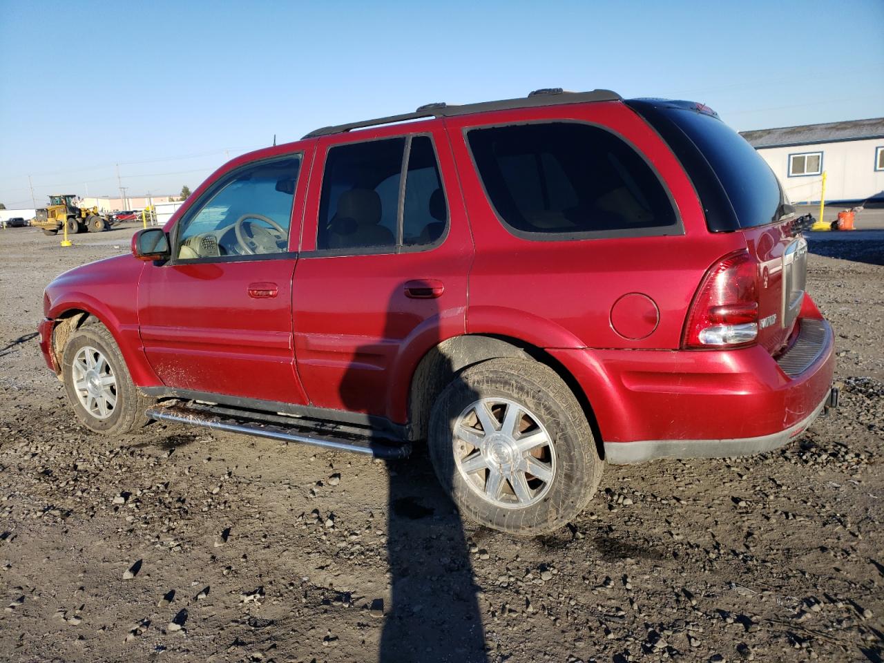 5gadt13s842358311 5GADT13S842358311 2004 Buick Rainier Cxl