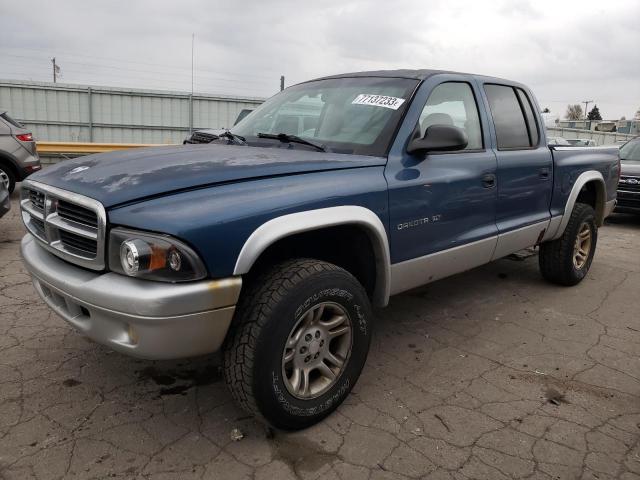 2002 Dodge Dakota 