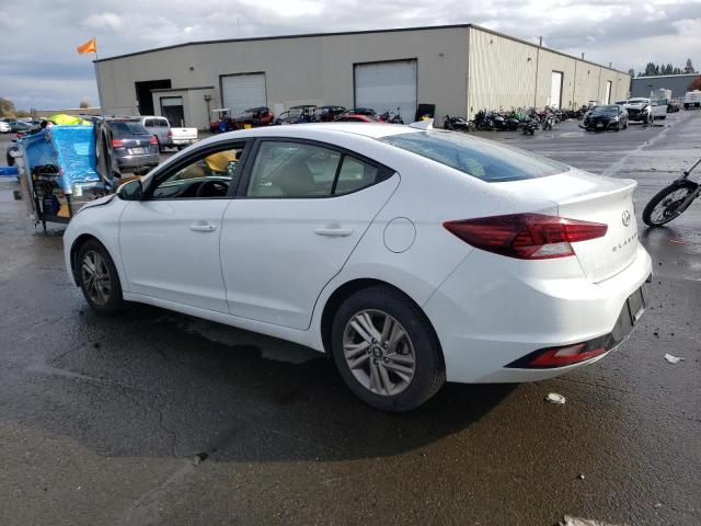 5NPD84LF7KH480187 | 2019 HYUNDAI ELANTRA SE