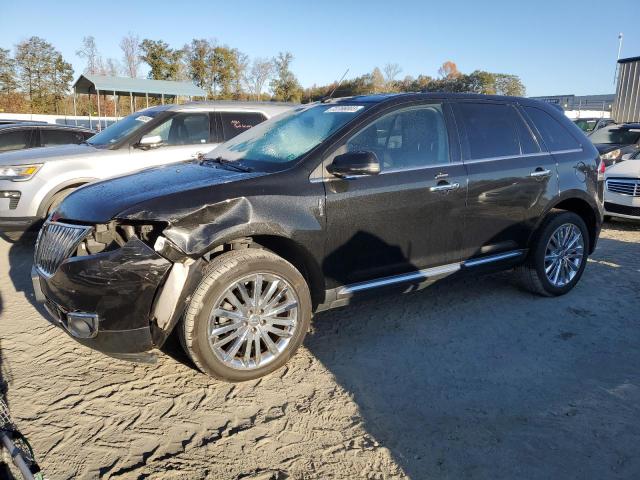 2013 Lincoln MKX 