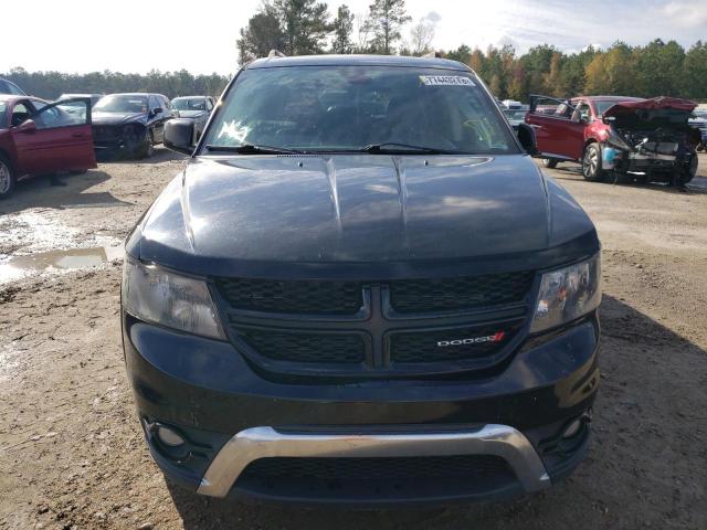 3C4PDDGG8JT389455 | 2018 DODGE JOURNEY CR