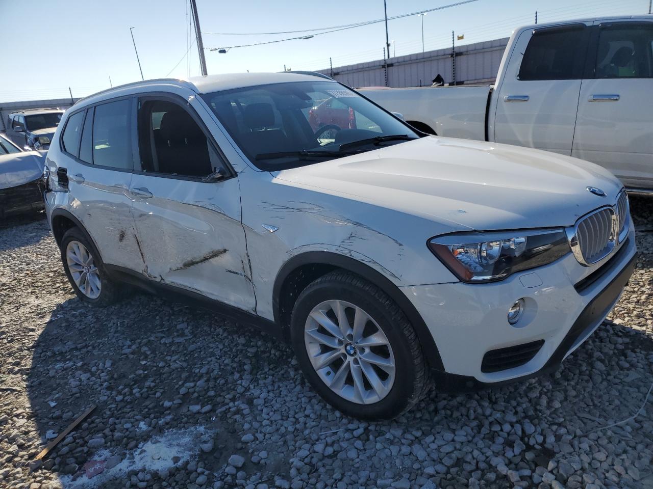 5UXWX9C59H0D98355 2017 BMW X3 xDrive28I