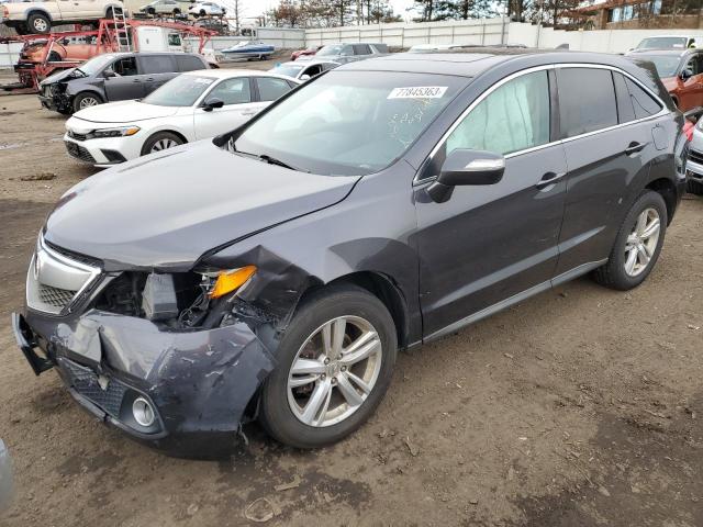 5J8TB4H53FL005541 | 2015 ACURA RDX TECHNO