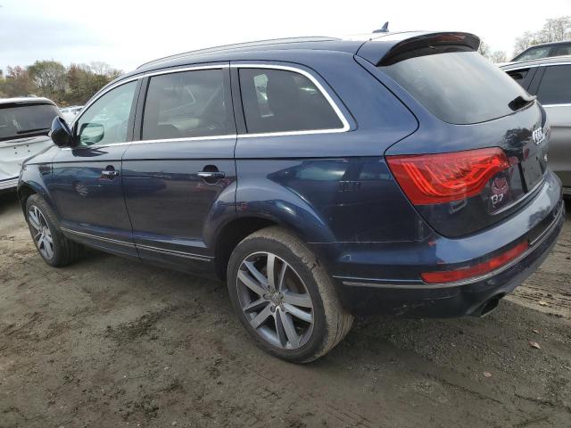 WA1LGAFE3ED020044 | 2014 Audi q7 premium plus