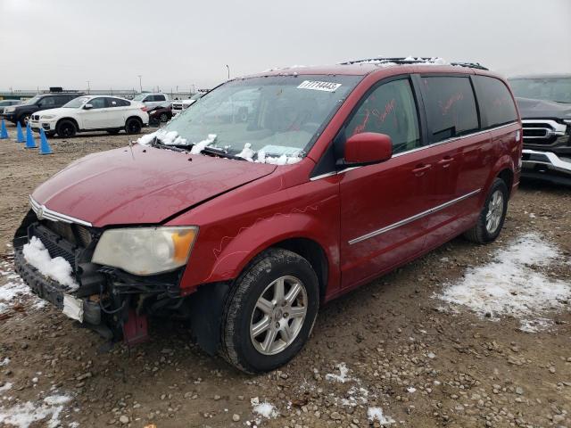 2009 Chrysler Town & Country Touring