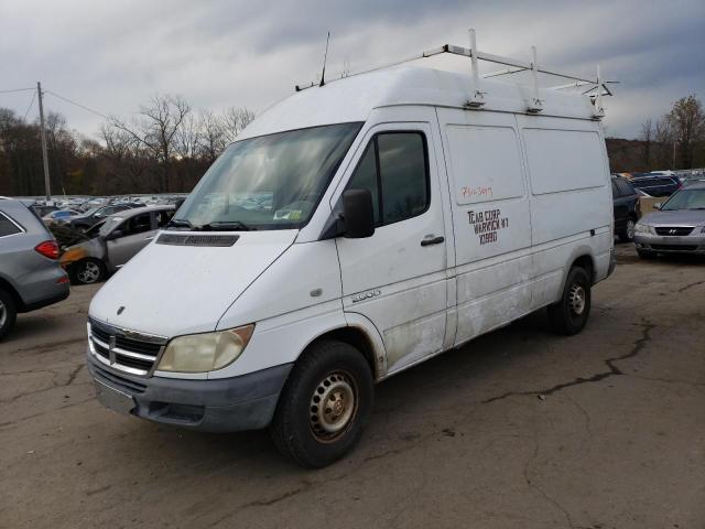 2006 Dodge Sprinter 2500 VIN: WD0PD644765916177 Lot: 75103693