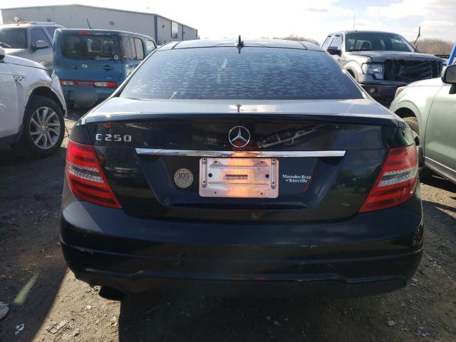 WDDGJ4HB5FG389488 | 2015 MERCEDES-BENZ C 250