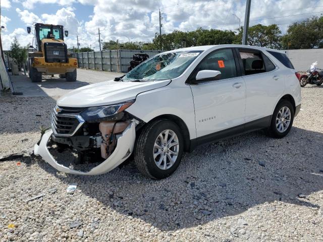 2020 Chevrolet Equinox Lt VIN: 3GNAXKEV9LS516829 Lot: 53508704