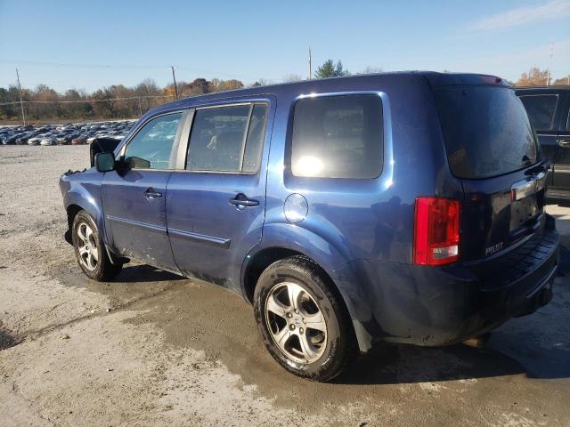 5FNYF4H41FB050903 | 2015 HONDA PILOT EX