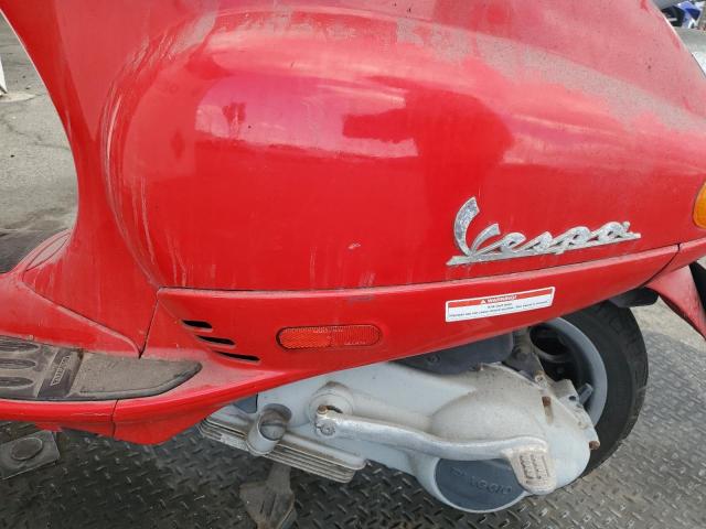 2002 VESPA M198F ZAPM198F925006623