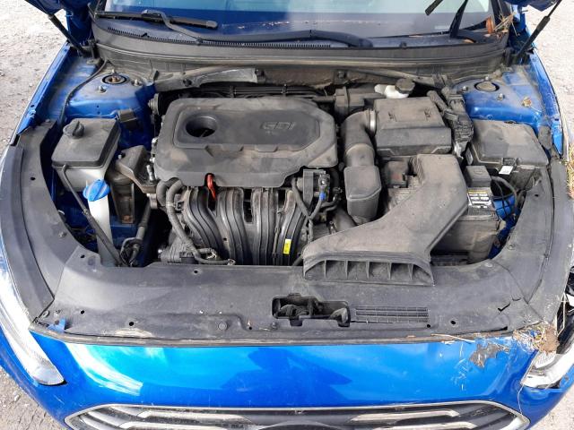 5NPE24AF8JH620366 | 2018 HYUNDAI SONATA SE