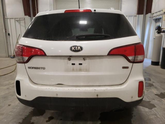 5XYKTCA68EG483534 | 2014 KIA SORENTO LX