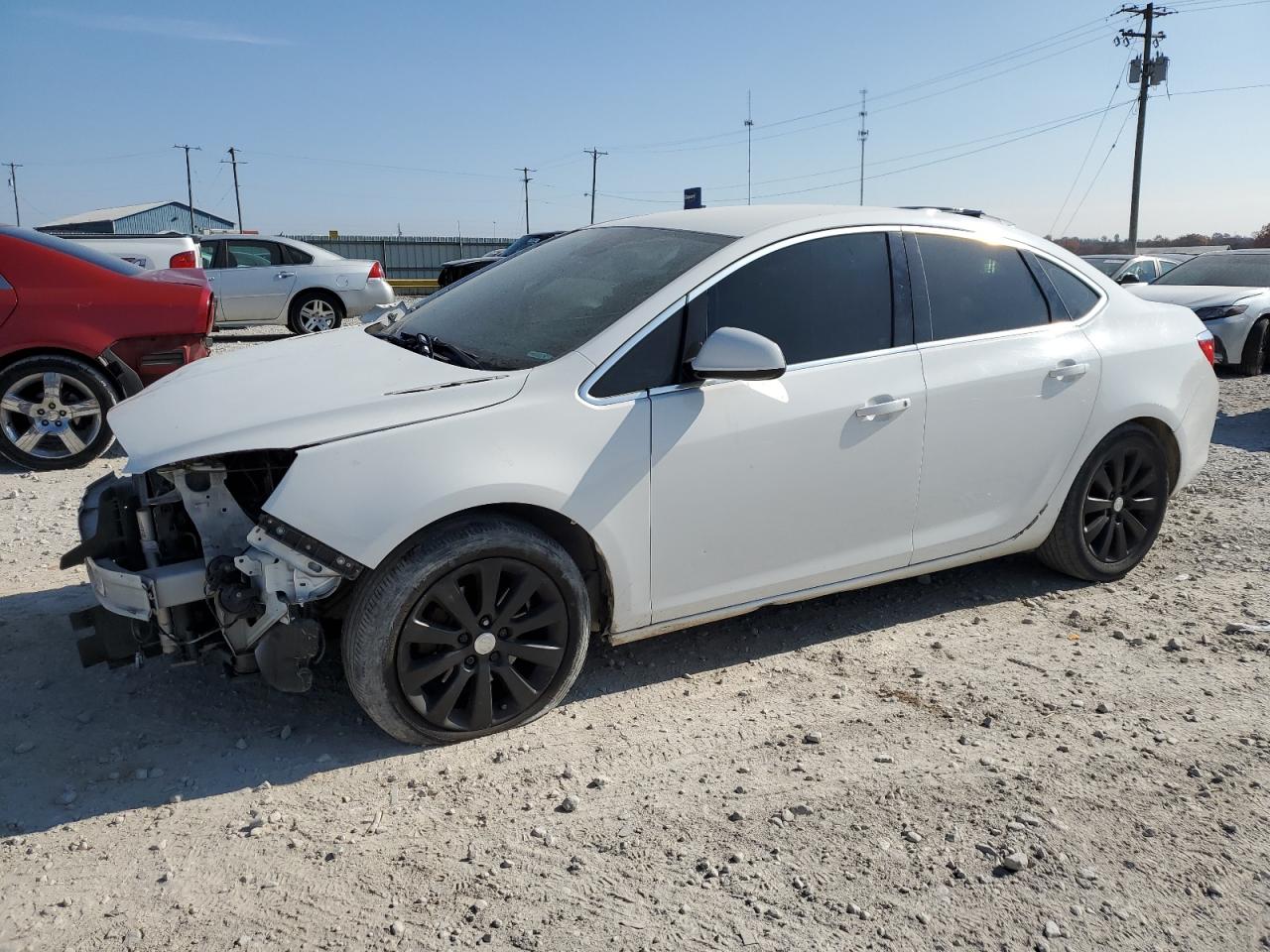 2015 Buick Verano vin: 1G4PP5SK6F4179616