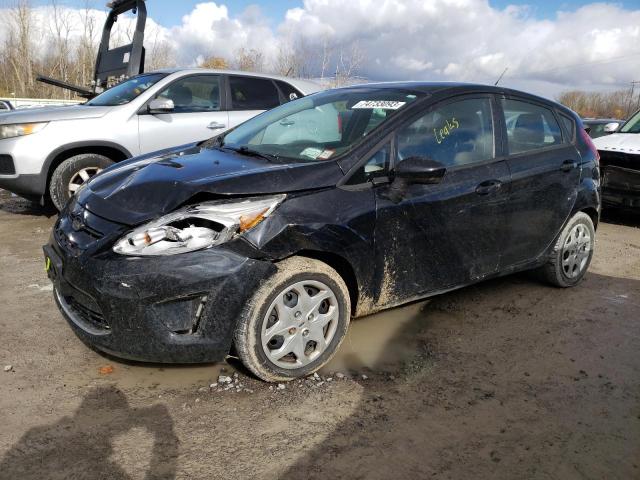 2012 Ford Fiesta SE