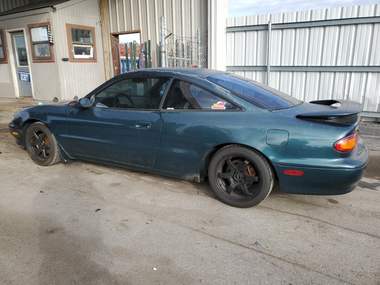 1YVGE31A5P5156762 1993 Mazda Mx-6