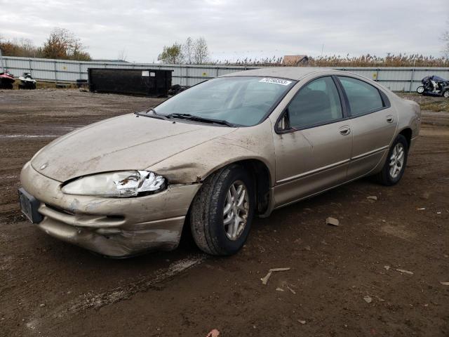 2002 Dodge Intrepid SE