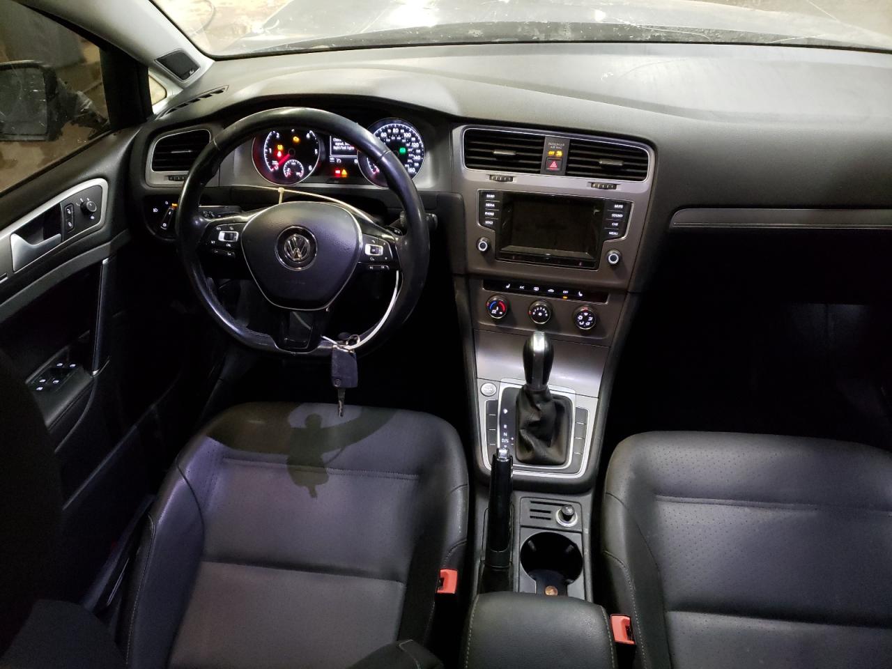 3vwca7au4fm510617 3VWCA7AU4FM510617 2015 Volkswagen Golf Sportwagen Tdi S