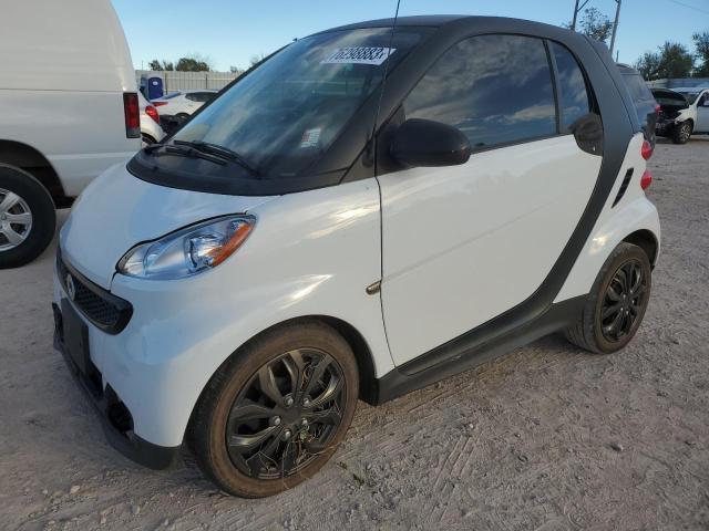 2014 smart fortwo Pure