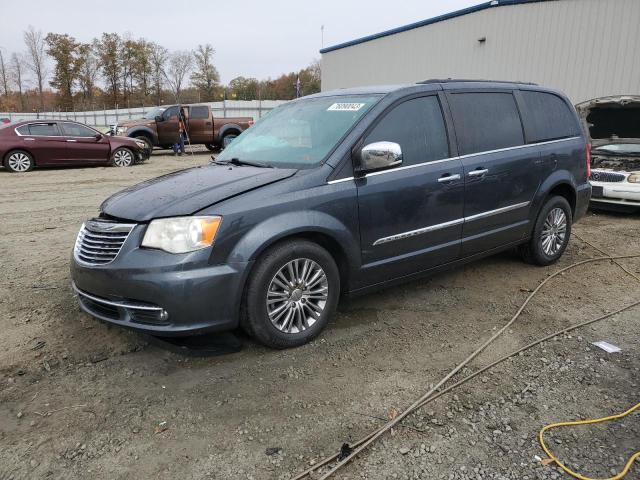 2C4RC1CGXER280374 | 2014 CHRYSLER TOWN and COU