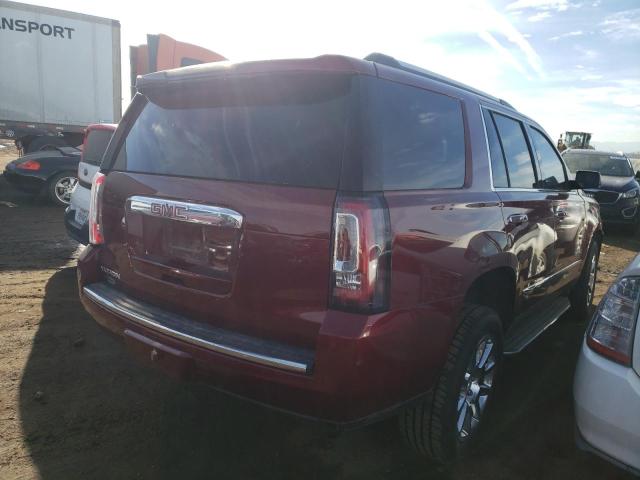 1GKS2CKJ0GR294651 | 2016 GMC YUKON DENA