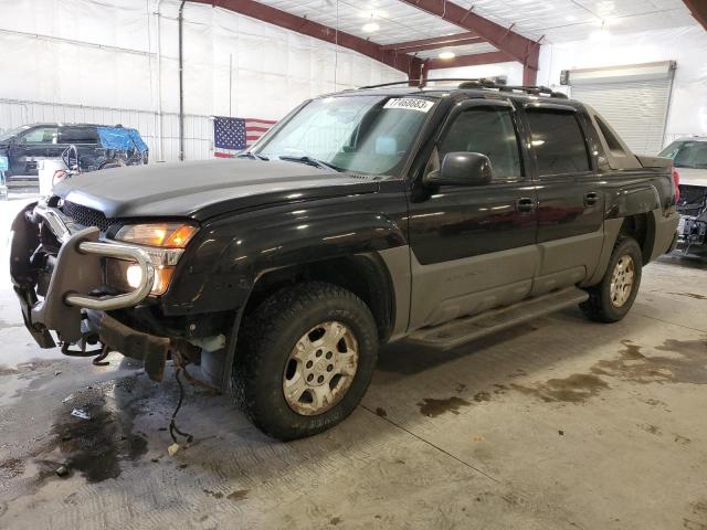 2002 Chevrolet Avalanche 