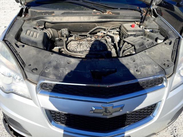 2GNFLBE31F6200800 | 2015 CHEVROLET EQUINOX LT