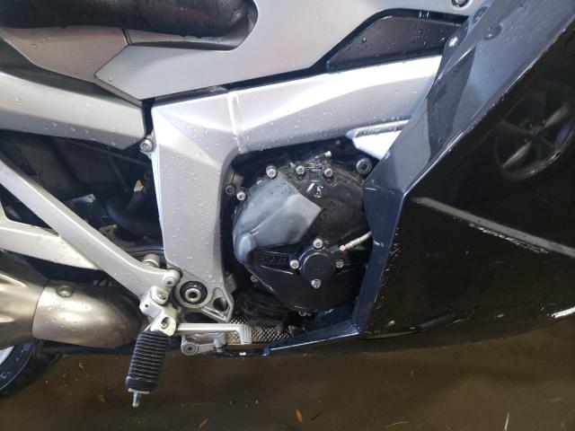 2007 BMW K1200 GT WB10597047ZN46024