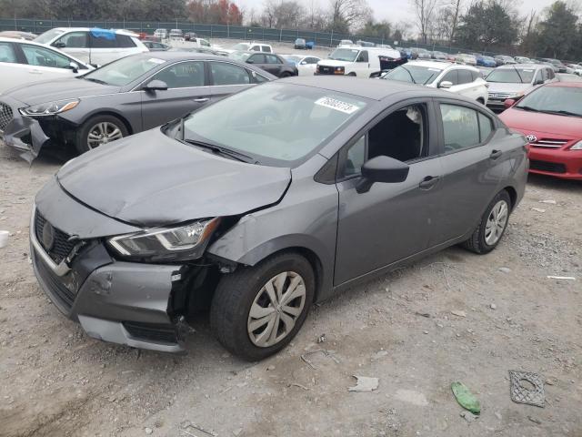 2020 Nissan Versa S