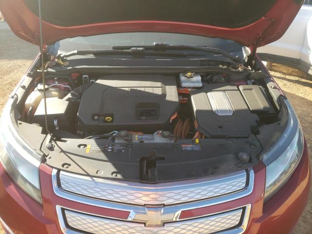 VIN 1G1RD6E4XDU111494 2013 Chevrolet Volt no.11