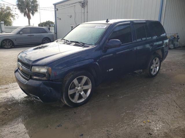 2008 Chevrolet TrailBlazer SS