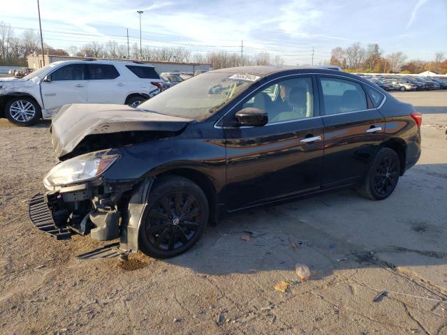 3N1AB7AP8HY350872 | 2017 NISSAN SENTRA S