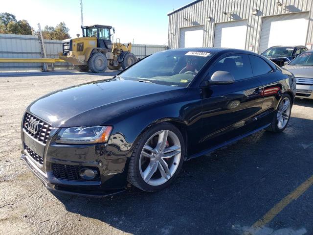 2009 Audi S5 