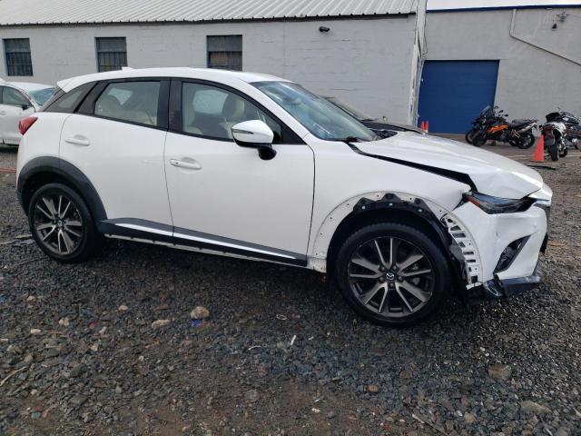 2016 Mazda Cx-3 Grand Touring VIN: JM1DKBD76G0111807 Lot: 77045583