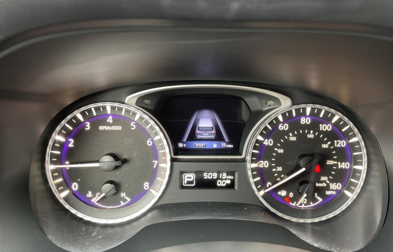 5N1DL0MN3KC519751 2019 Infiniti Qx60 Luxe