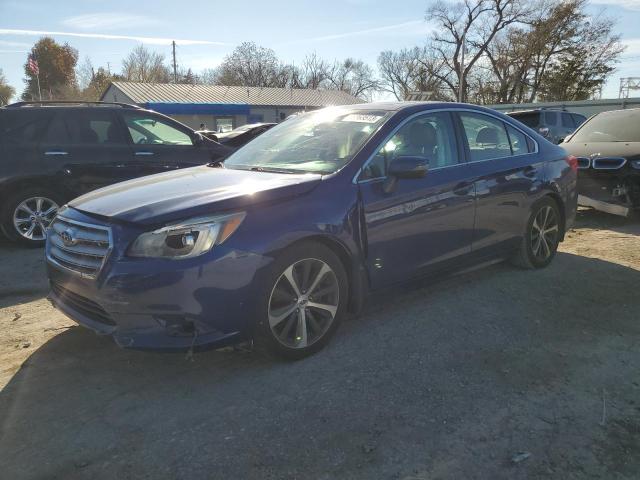 2016 Subaru Legacy 2.5i Limited