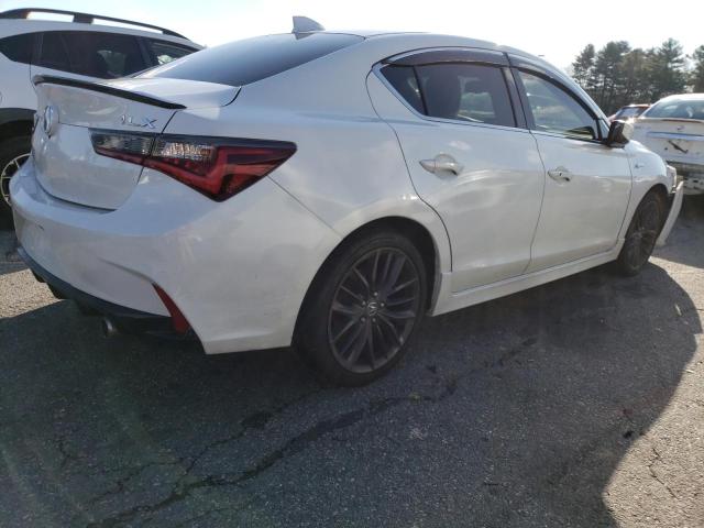 19UDE2F86KA000255 2019 Acura Ilx Premium A-Spec