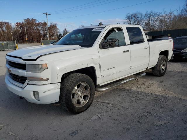 3GCUKREC0GG231456 | 2016 CHEVROLET SILVERADO