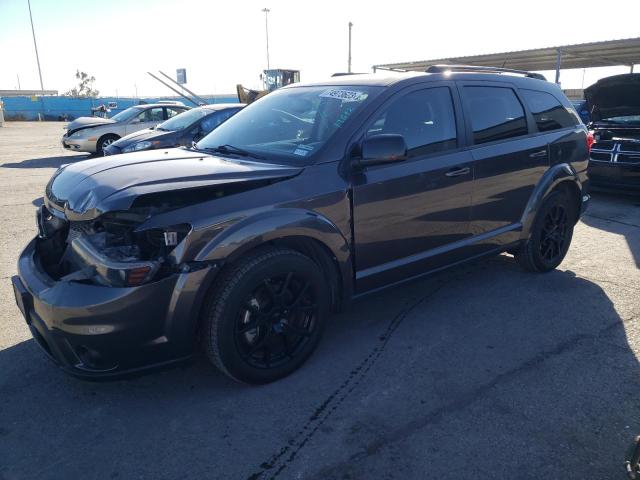 2017 Dodge Journey GT