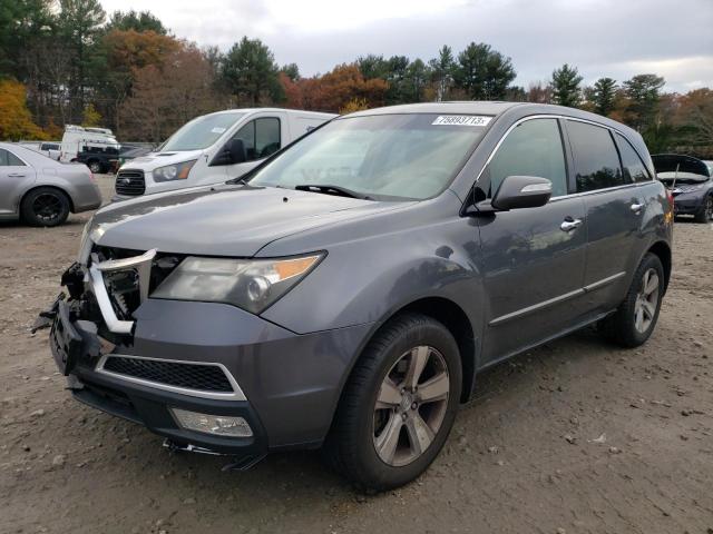 2011 Acura MDX 