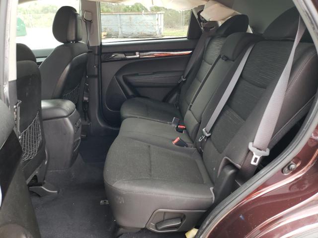 5XYKT4A75EG427081 KIA SORENTO LX