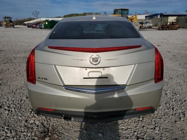 1G6AA5RAXD0123095 | 2013 Cadillac ats