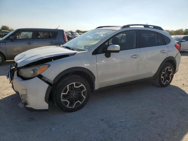 2016 Subaru Crosstrek Premium