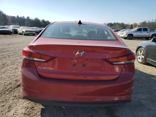 5NPD84LF0HH184517 | 2017 HYUNDAI ELANTRA SE