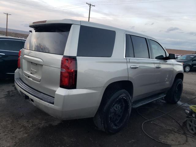 1GNLC2ECXFR574684 | 2015 CHEVROLET TAHOE POLI