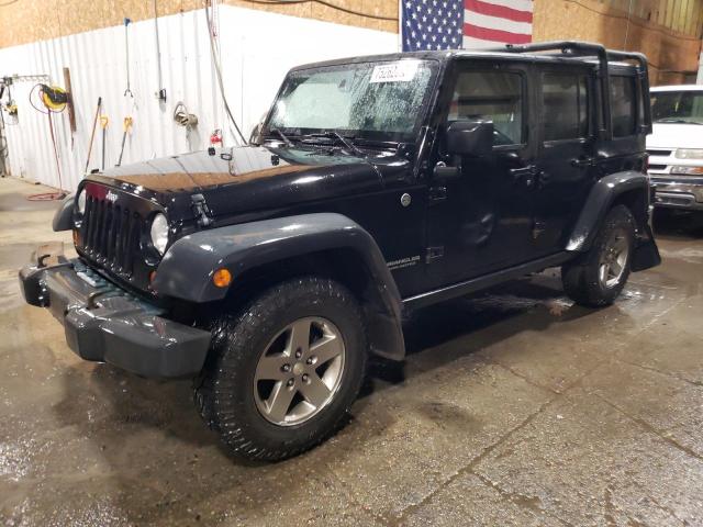 2010 Jeep Wrangler Unlimited Rubicon