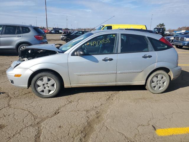 2007 Ford Focus ZX5